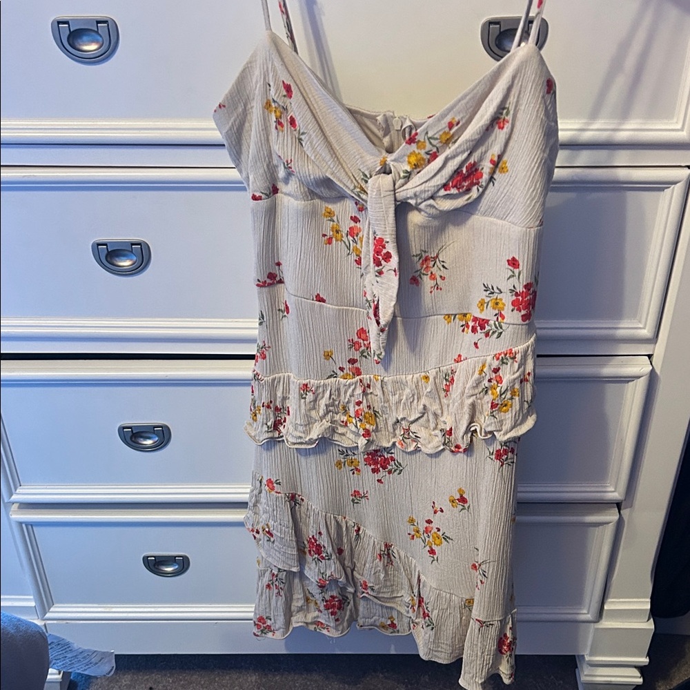 Belk B Darlin Shorter Flowy Dress